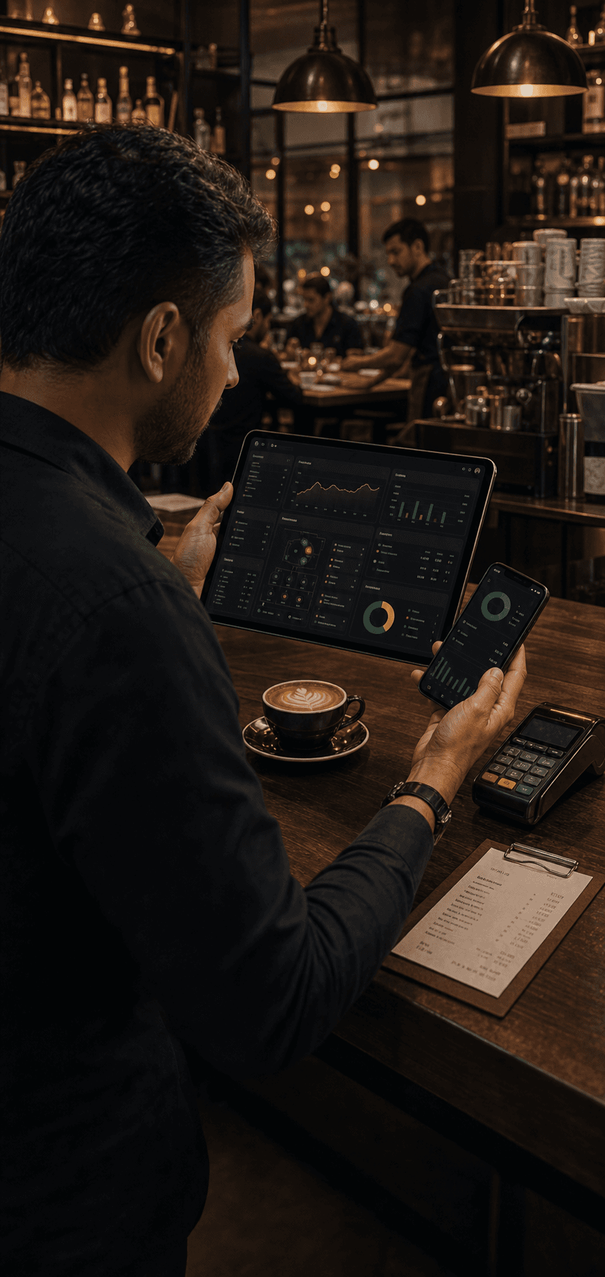 Fast POS preview
