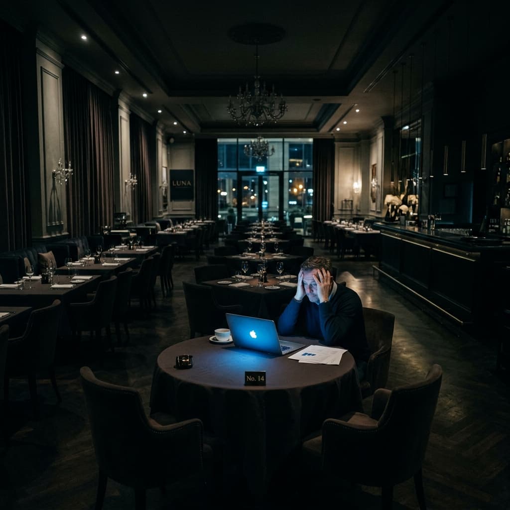 Owner View restaurant operations