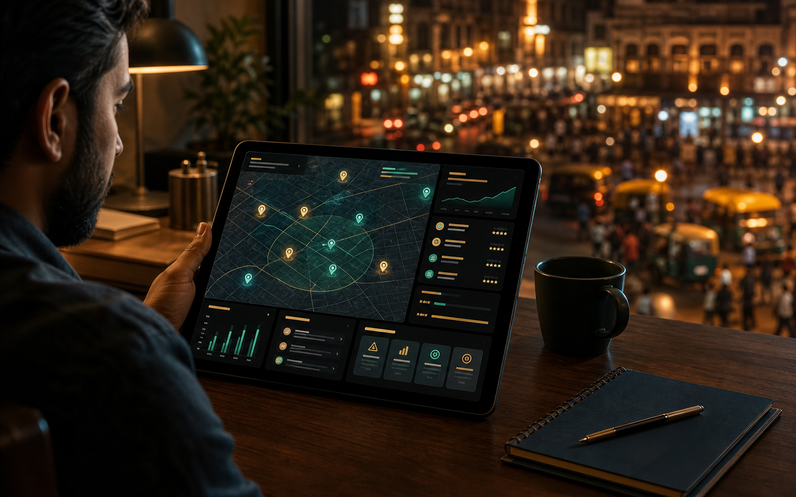 Competitor Intelligence