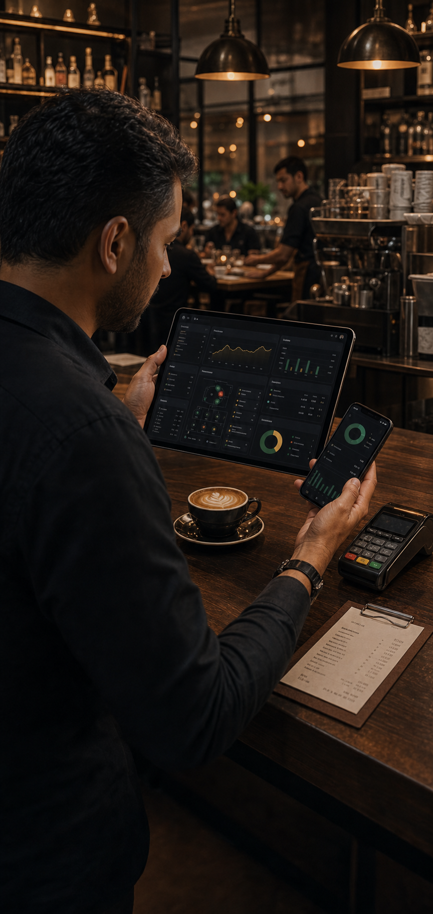 POS Billing Interface